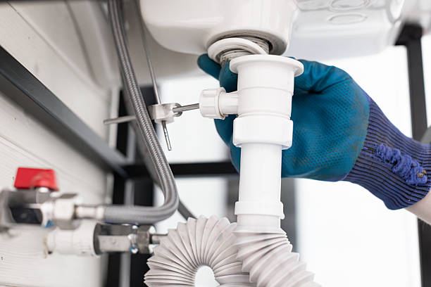 Reliable Drain Cleaning contractor in New Waverly, IN by Masters Plumbing Service